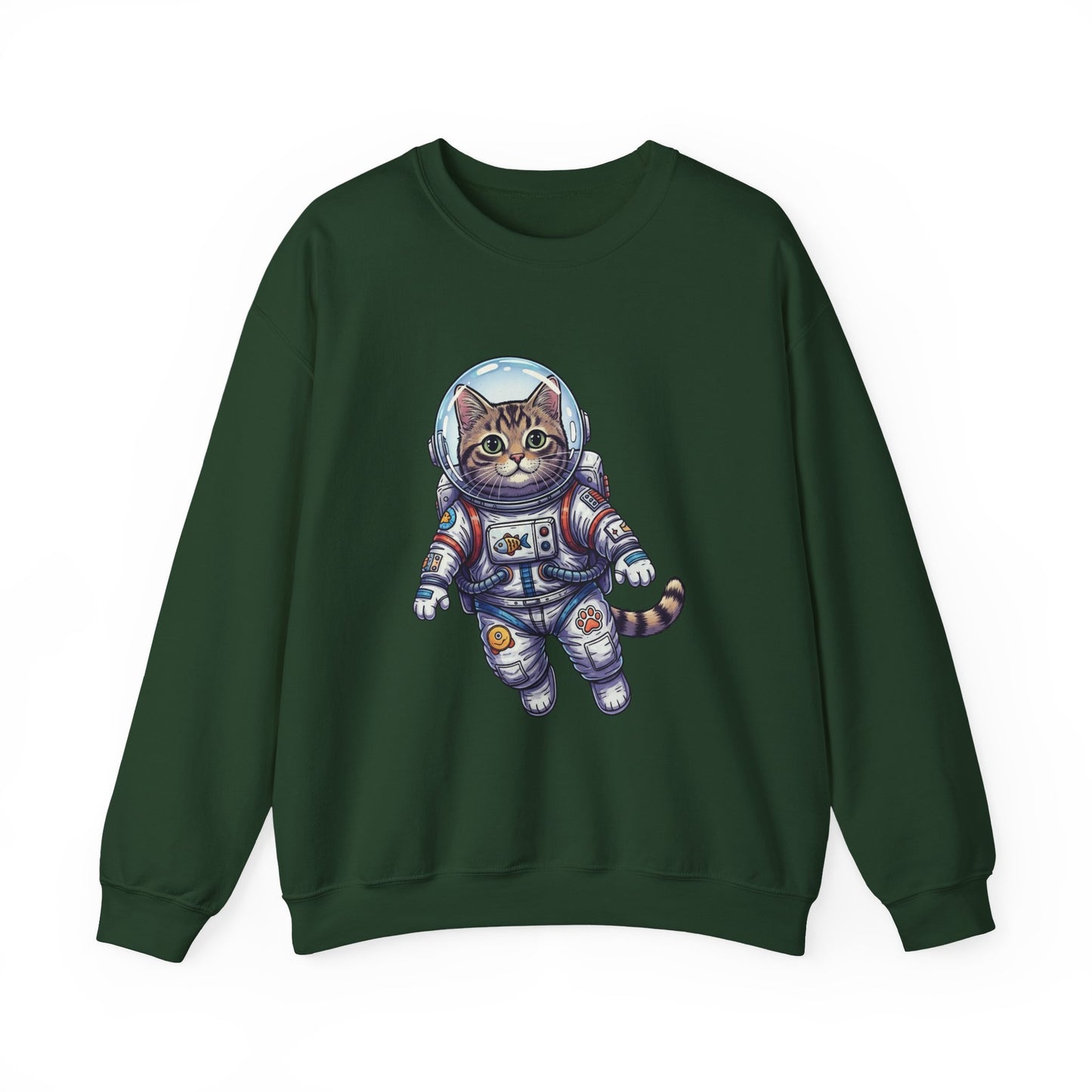 Astronaut Cat - Sweatshirt