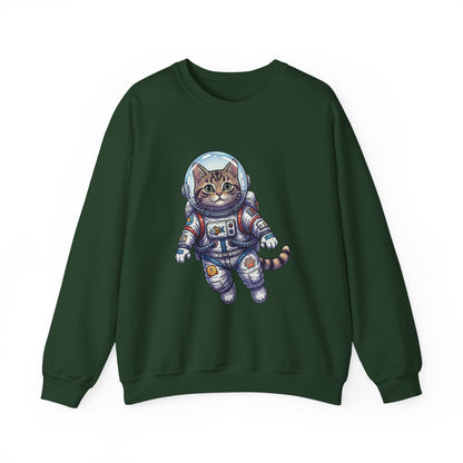 Astronaut Cat - Sweatshirt