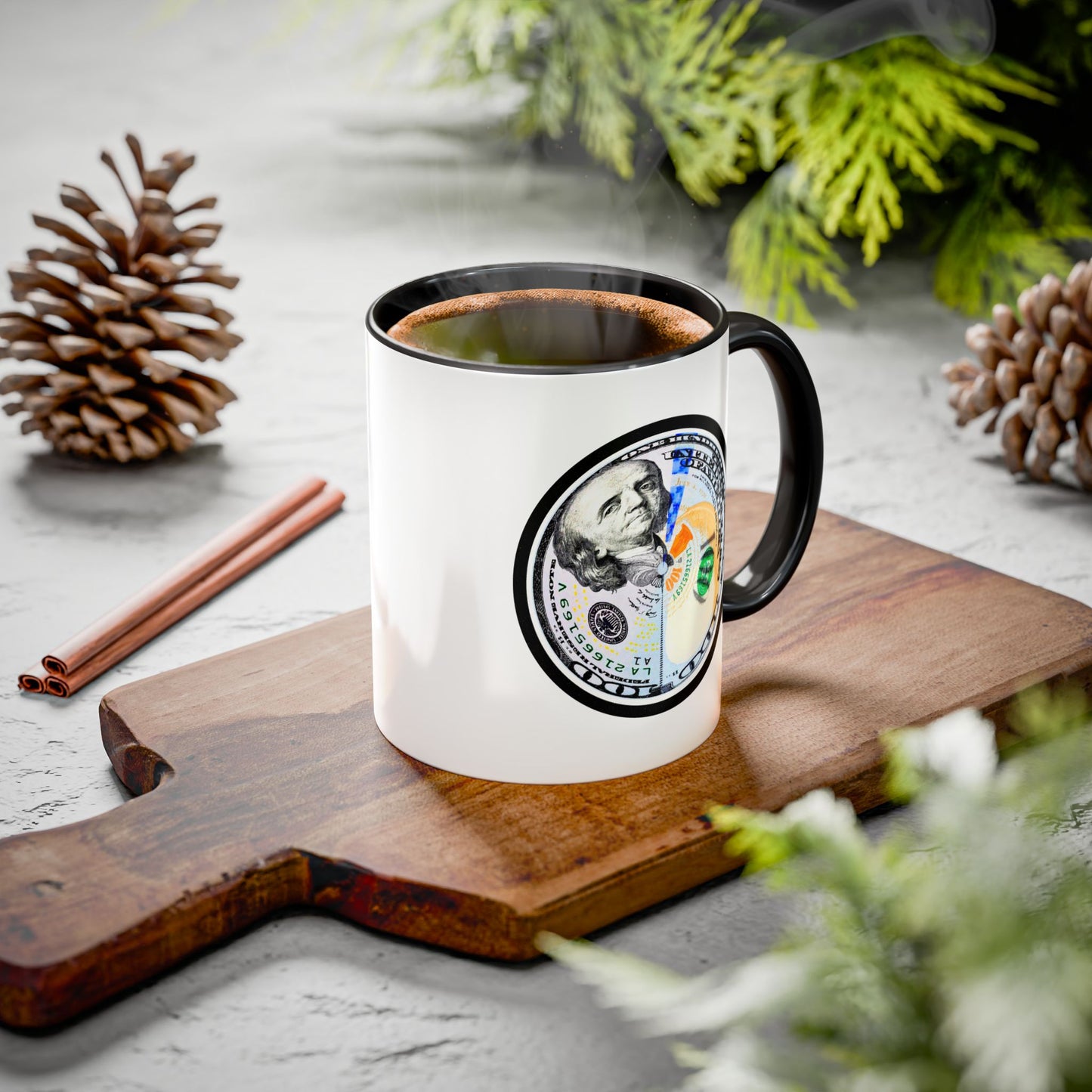 THE MOONEY - Colorful Mug