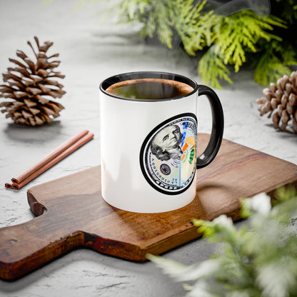 THE MOONEY - Colorful Mug