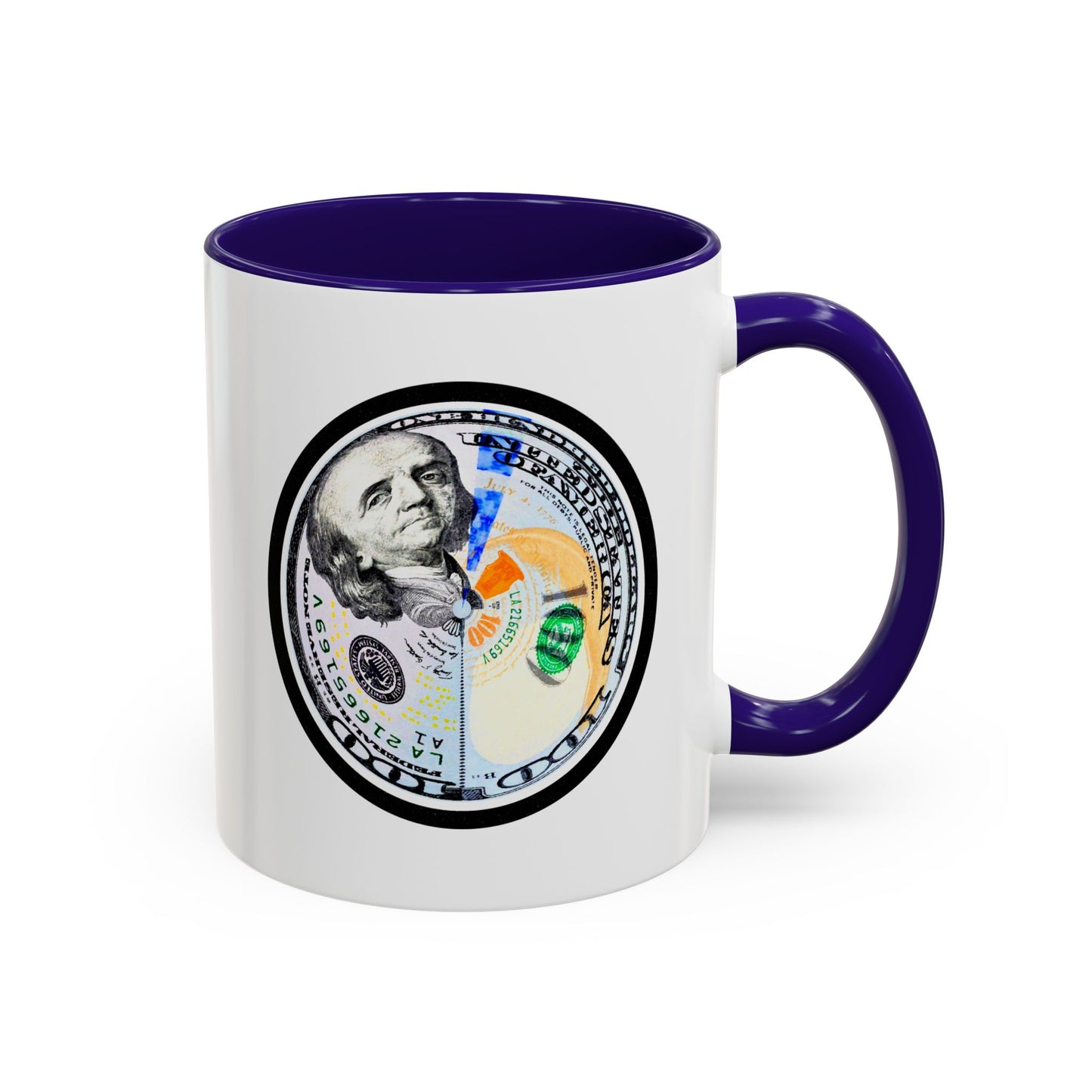 THE MOONEY - Colorful Mug