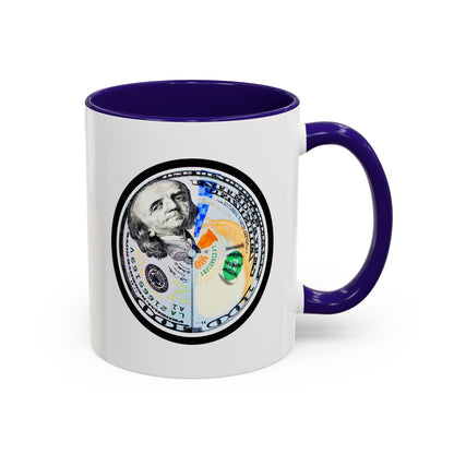 THE MOONEY - Colorful Mug