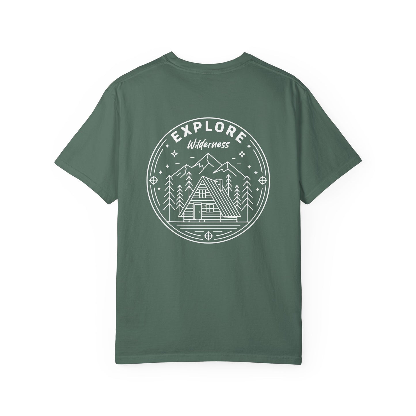 Explore Wilderness - T-Shirt