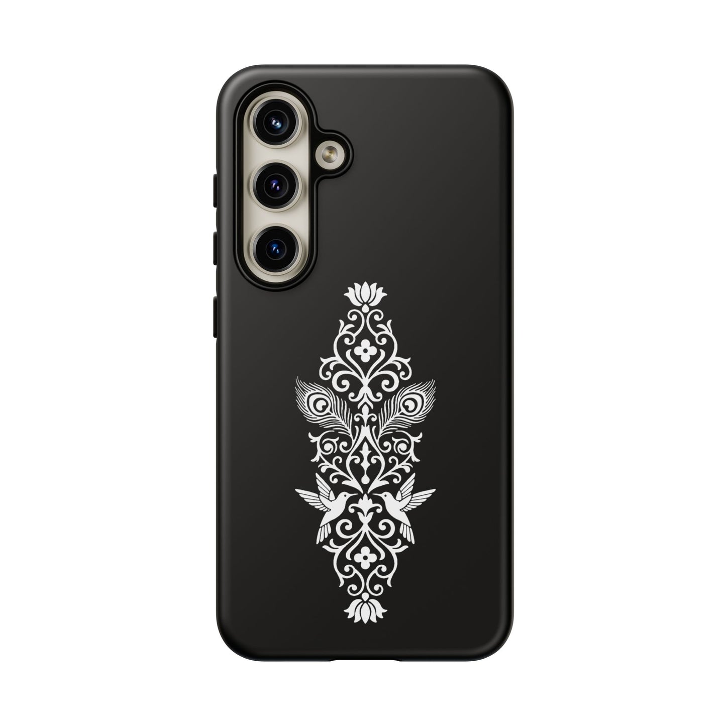 Hummingbird Soulmates - Phone Case