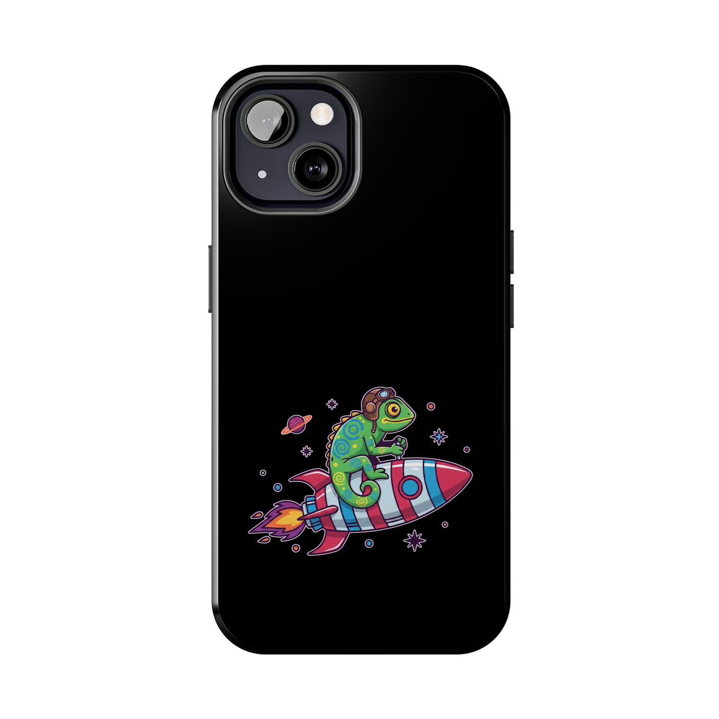 Cosmic Rider - Phone Case
