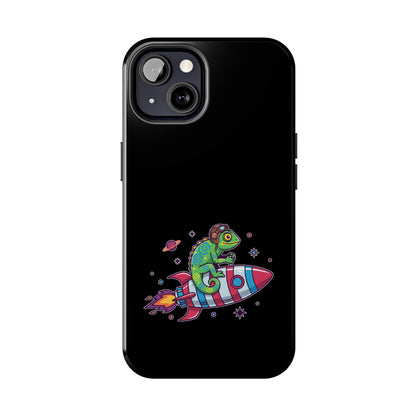 Cosmic Rider - Phone Case