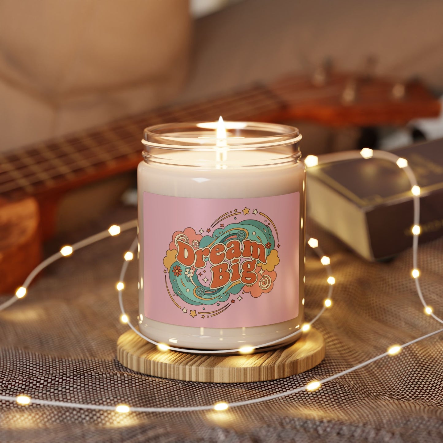 Dream Big - Scented Candle