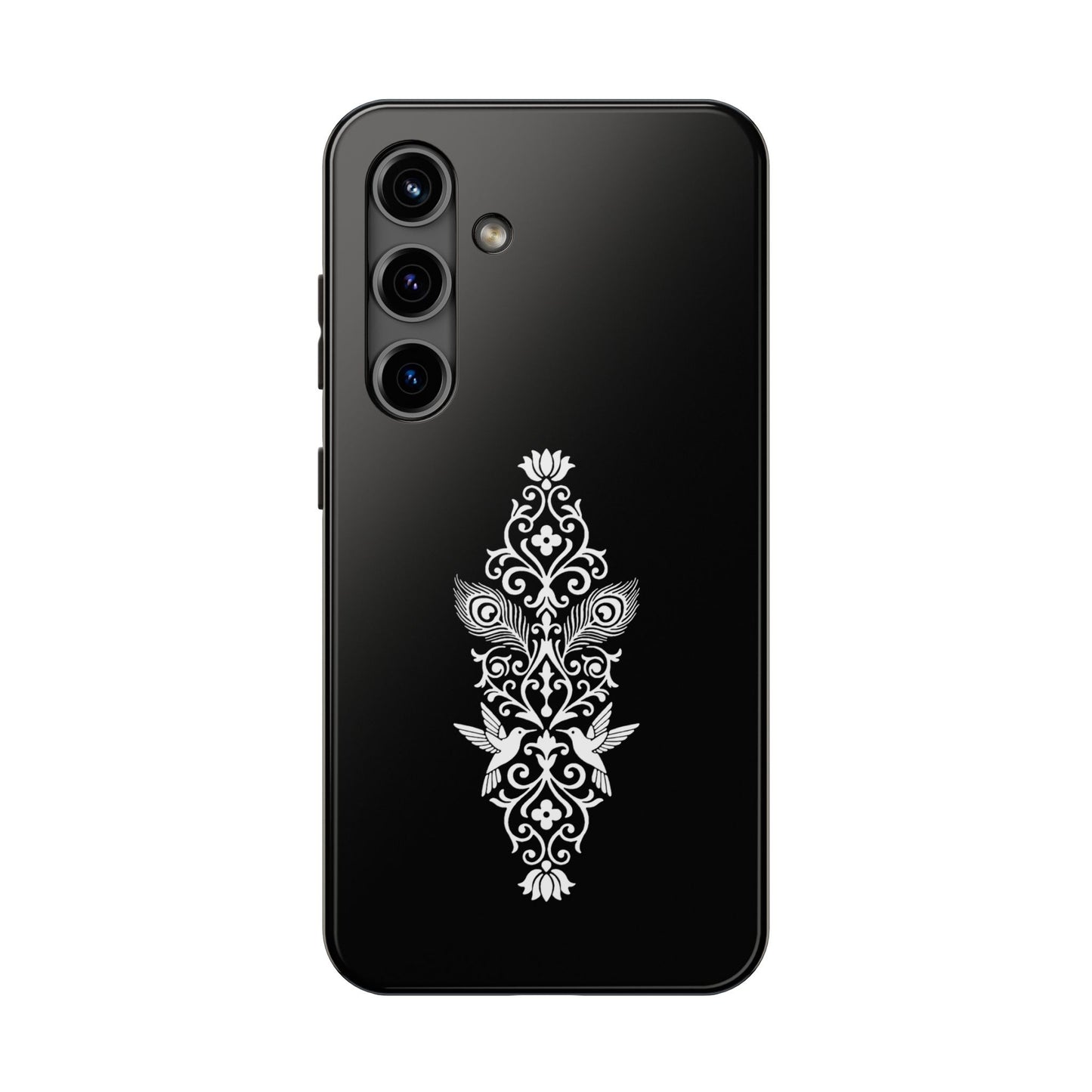 Hummingbird Soulmates - Phone Case