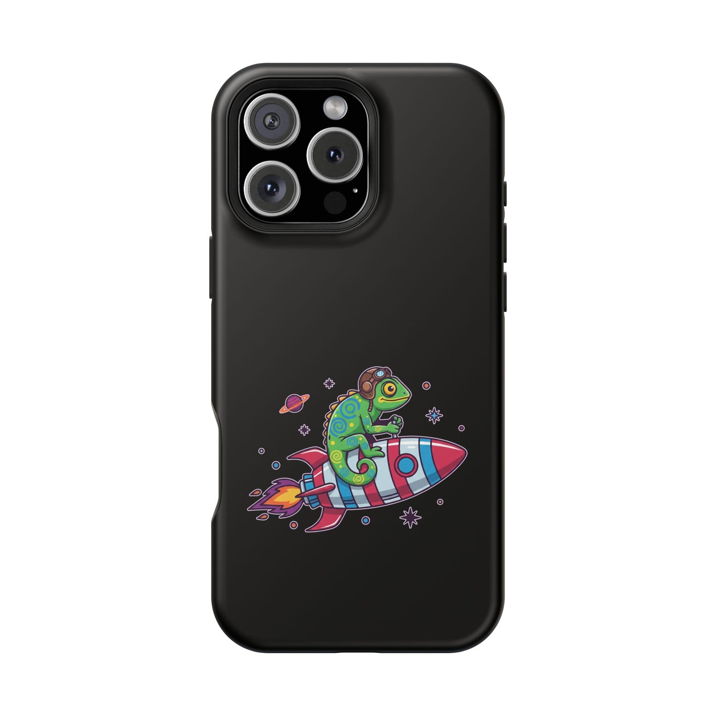 Cosmic Rider - Magnetic Phone Case