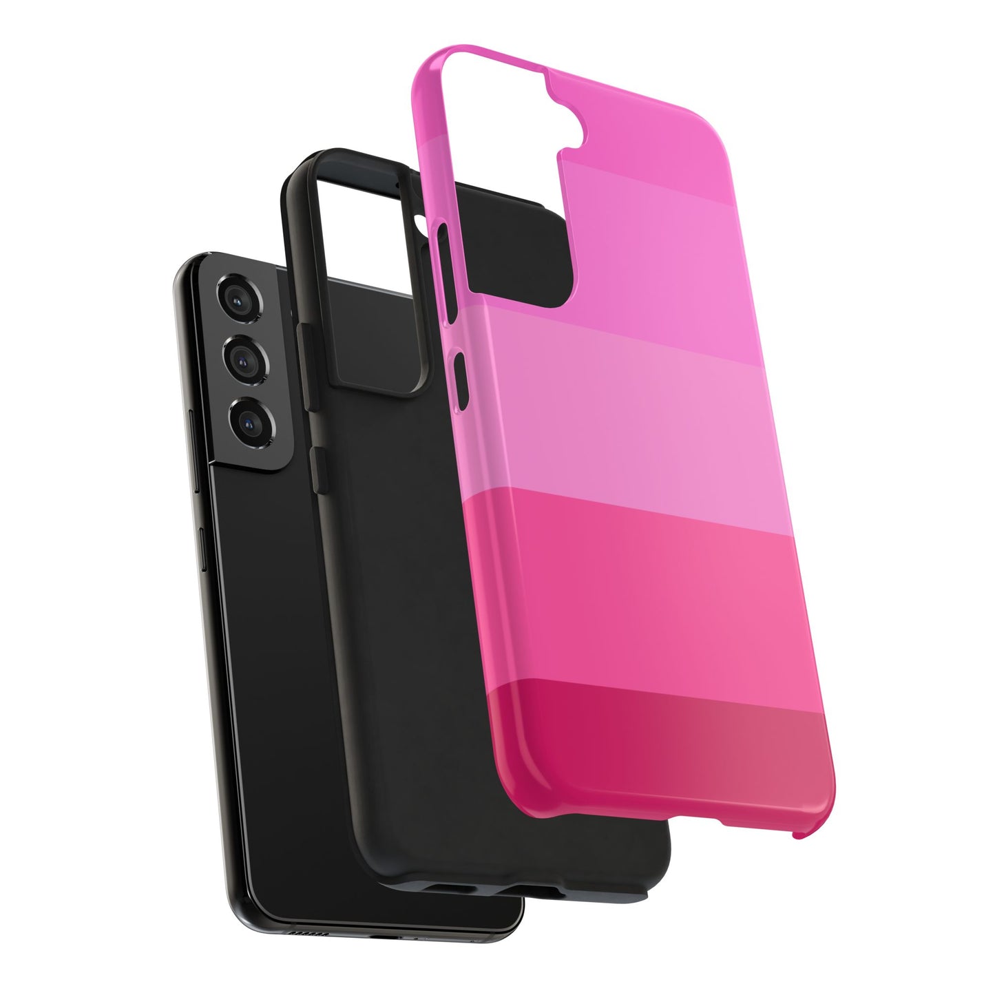 Valentine Rose Colors - Phone Case