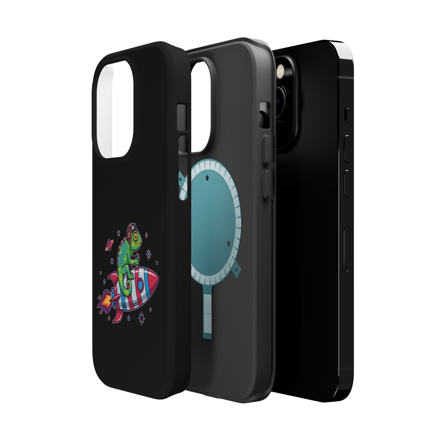 Cosmic Rider - Magnetic Phone Case