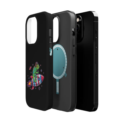 Cosmic Rider - Magnetic Phone Case