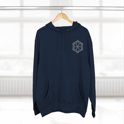Intricate Shapes - Hoodie