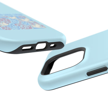 Peace Tells Like This - Magnetic Phone Case