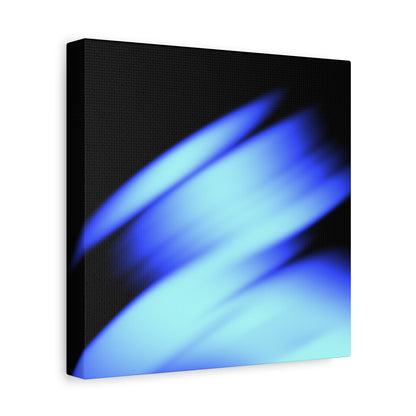 Orbital Drift - Canvas
