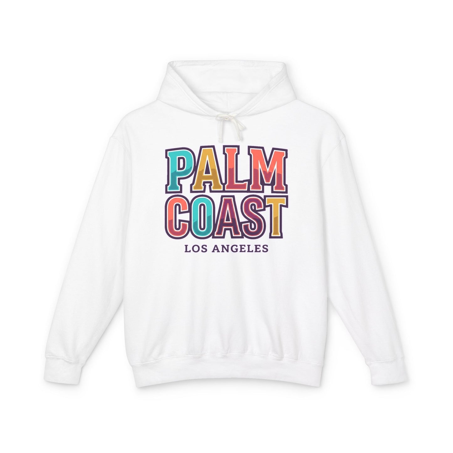 Palm Coast - Los Angeles - Hoodie