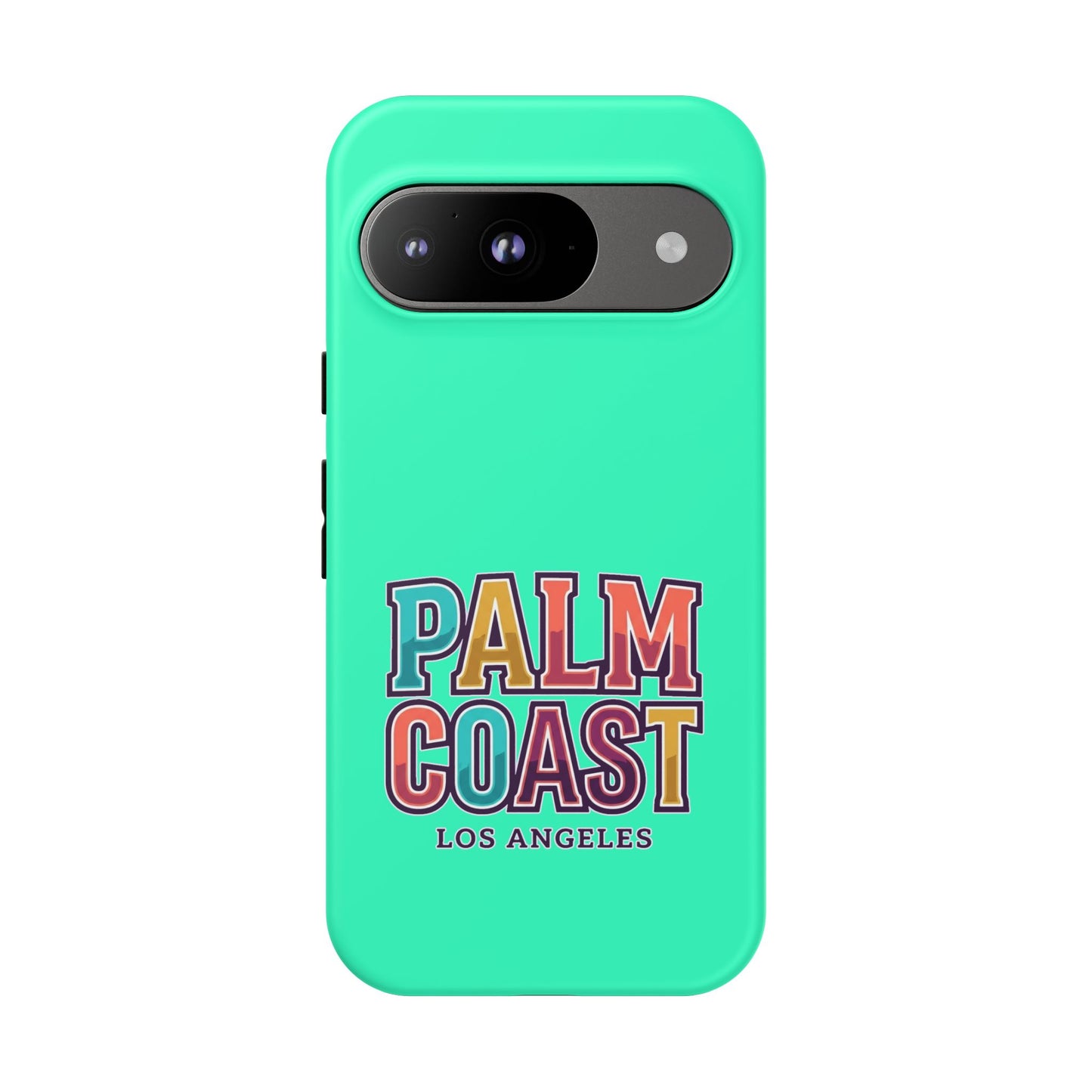 Palm Coast - Los Angeles - Phone Case