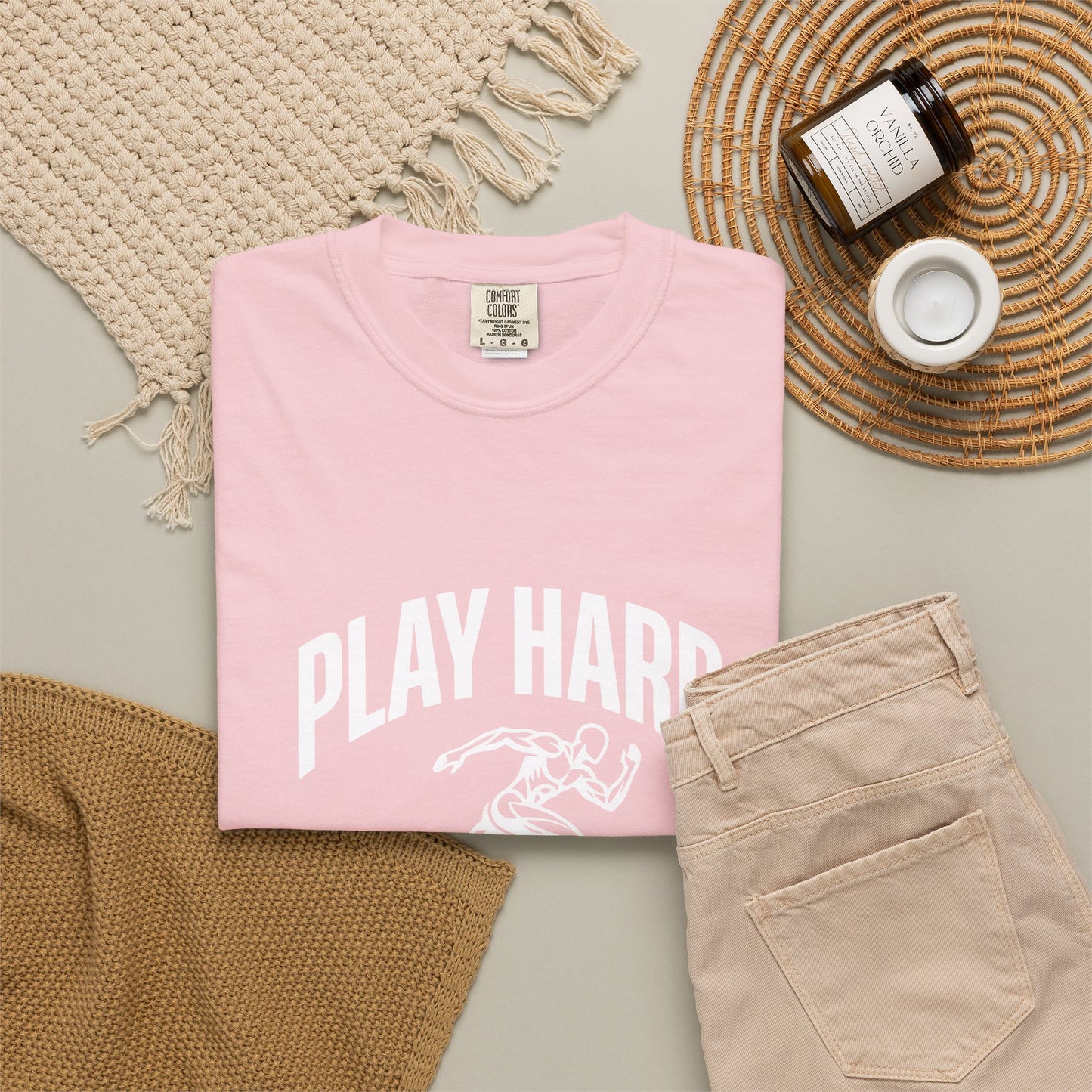 Play Hard / Live Harder - T-Shirt