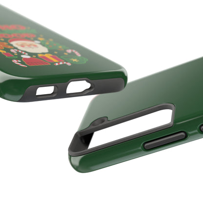 Ho Ho Ho-liday Mood - Phone Case
