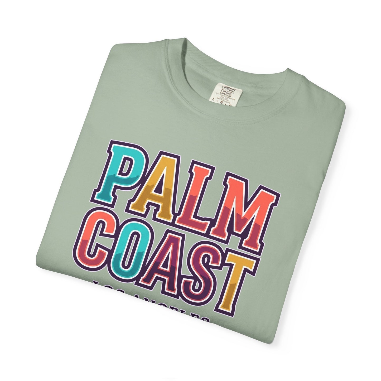 Palm Coast - Los Angeles - T-Shirt