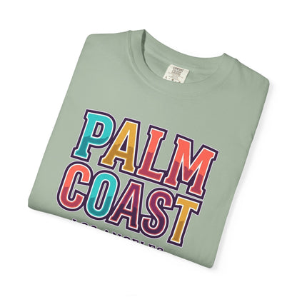 Palm Coast - Los Angeles - T-Shirt