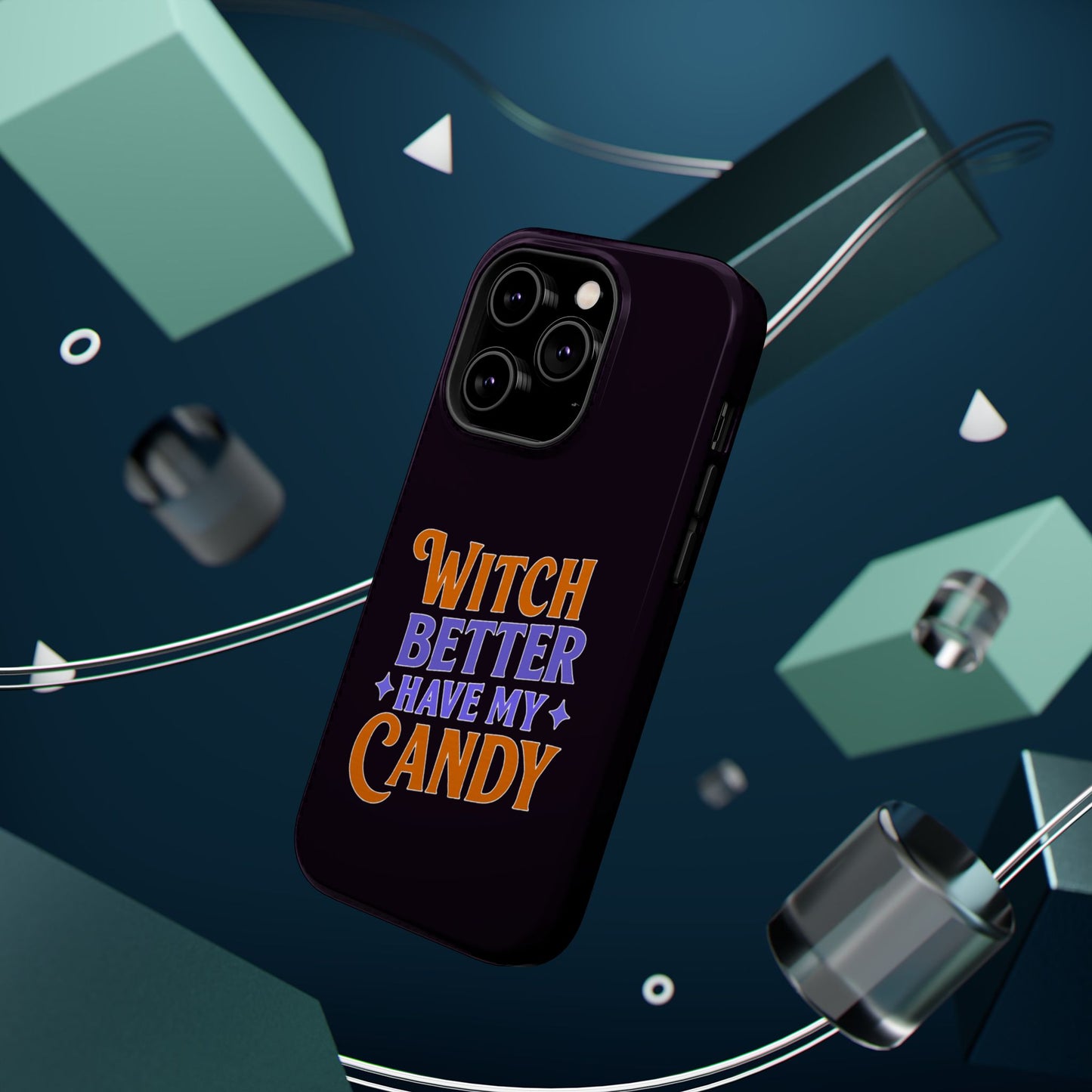 Witch Better Have My Candy - Magnetic Phone Case