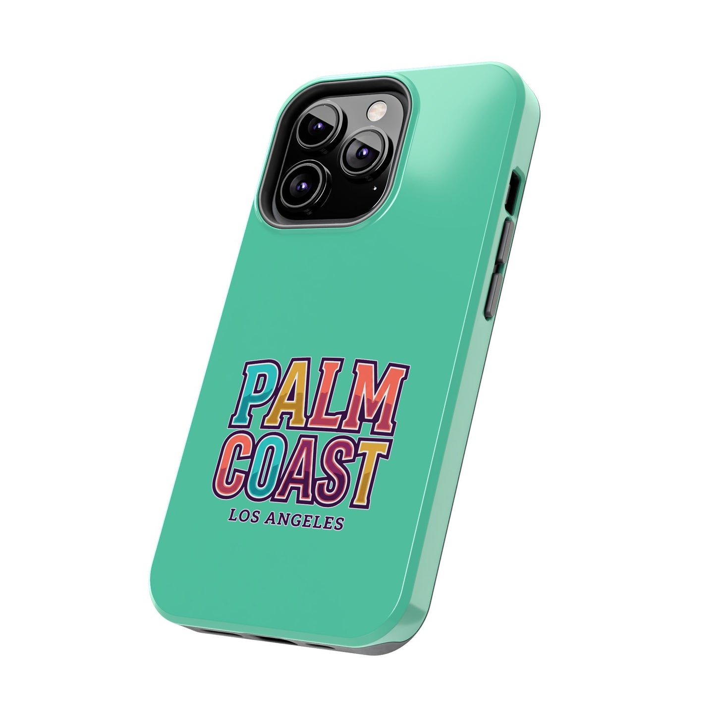 Palm Coast - Los Angeles - Phone Case