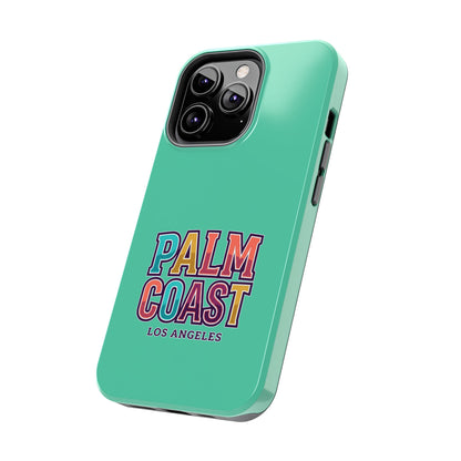 Palm Coast - Los Angeles - Phone Case