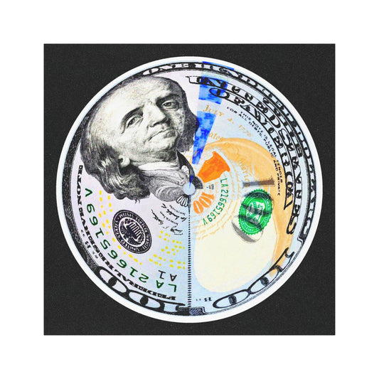 THE MOONEY - Car Magnet