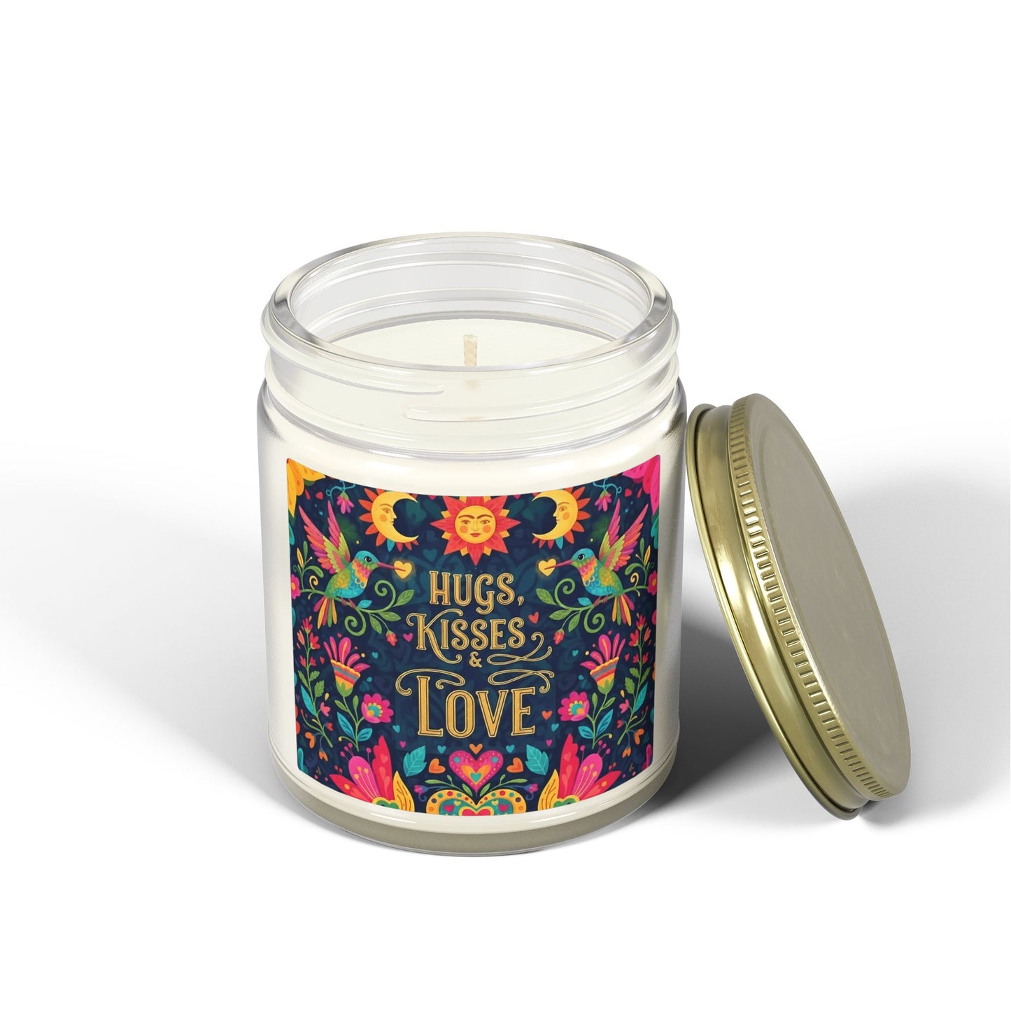 Hugs, Kisses & Love - Scented Candle