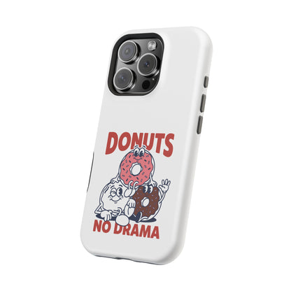 Donuts No Drama - Magnetic Phone Case