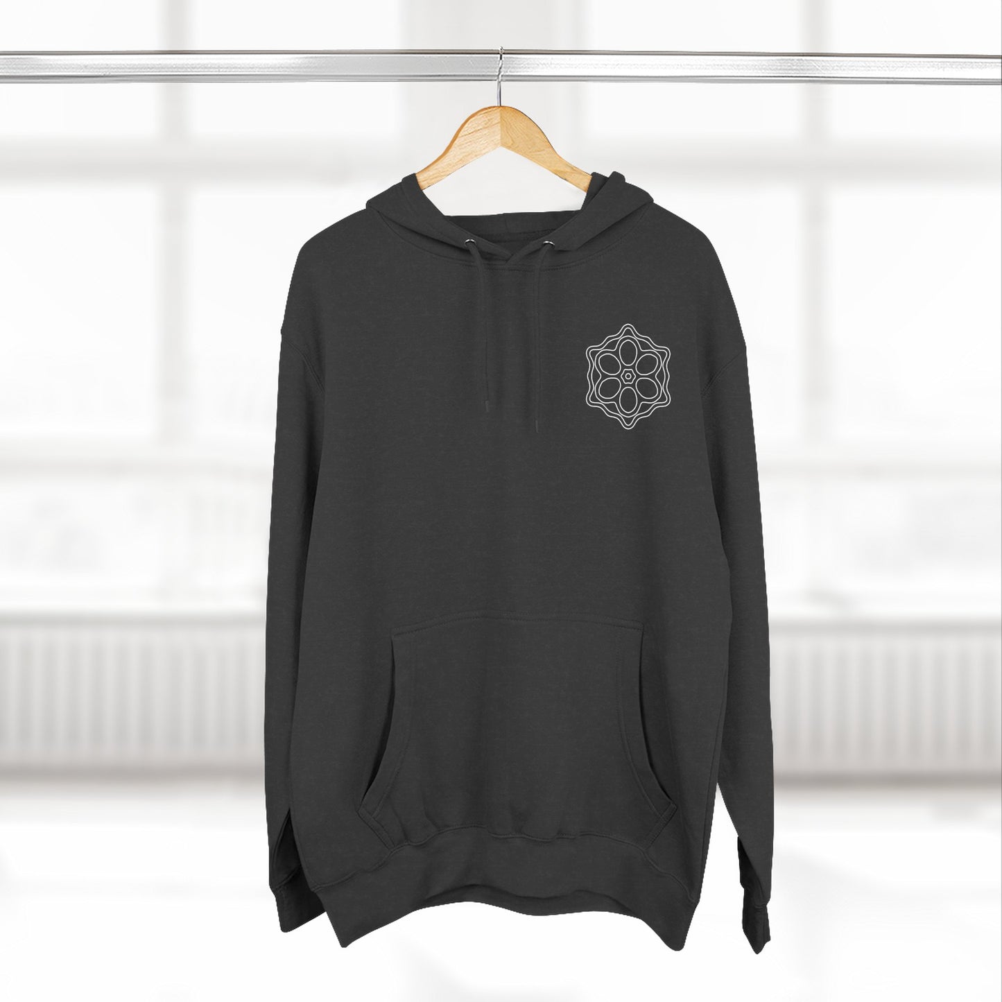 Intricate Shapes - Hoodie