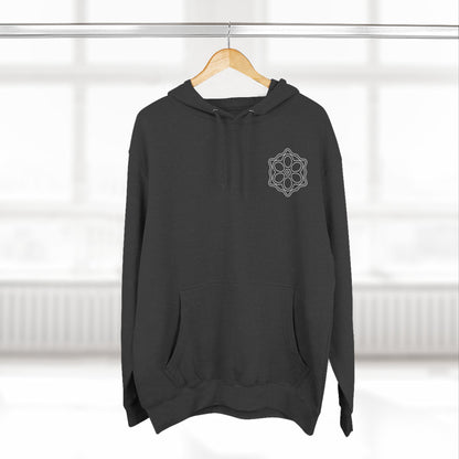 Intricate Shapes - Hoodie