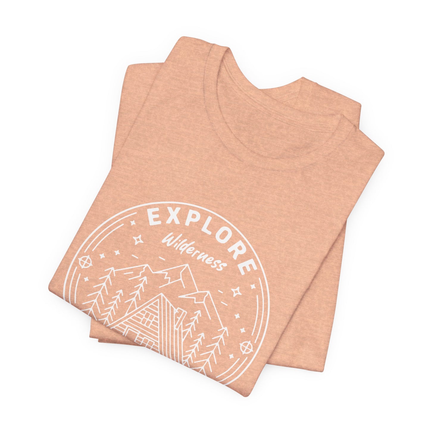 Explore Wilderness - T-Shirt