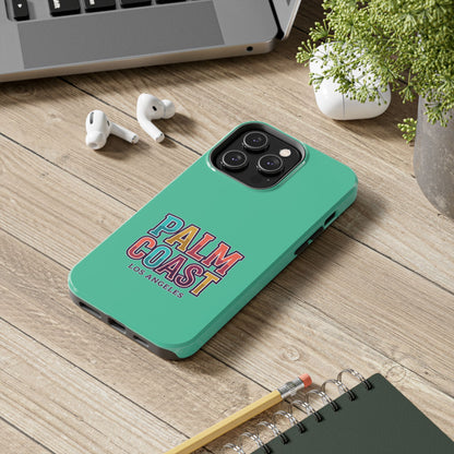 Palm Coast - Los Angeles - Phone Case