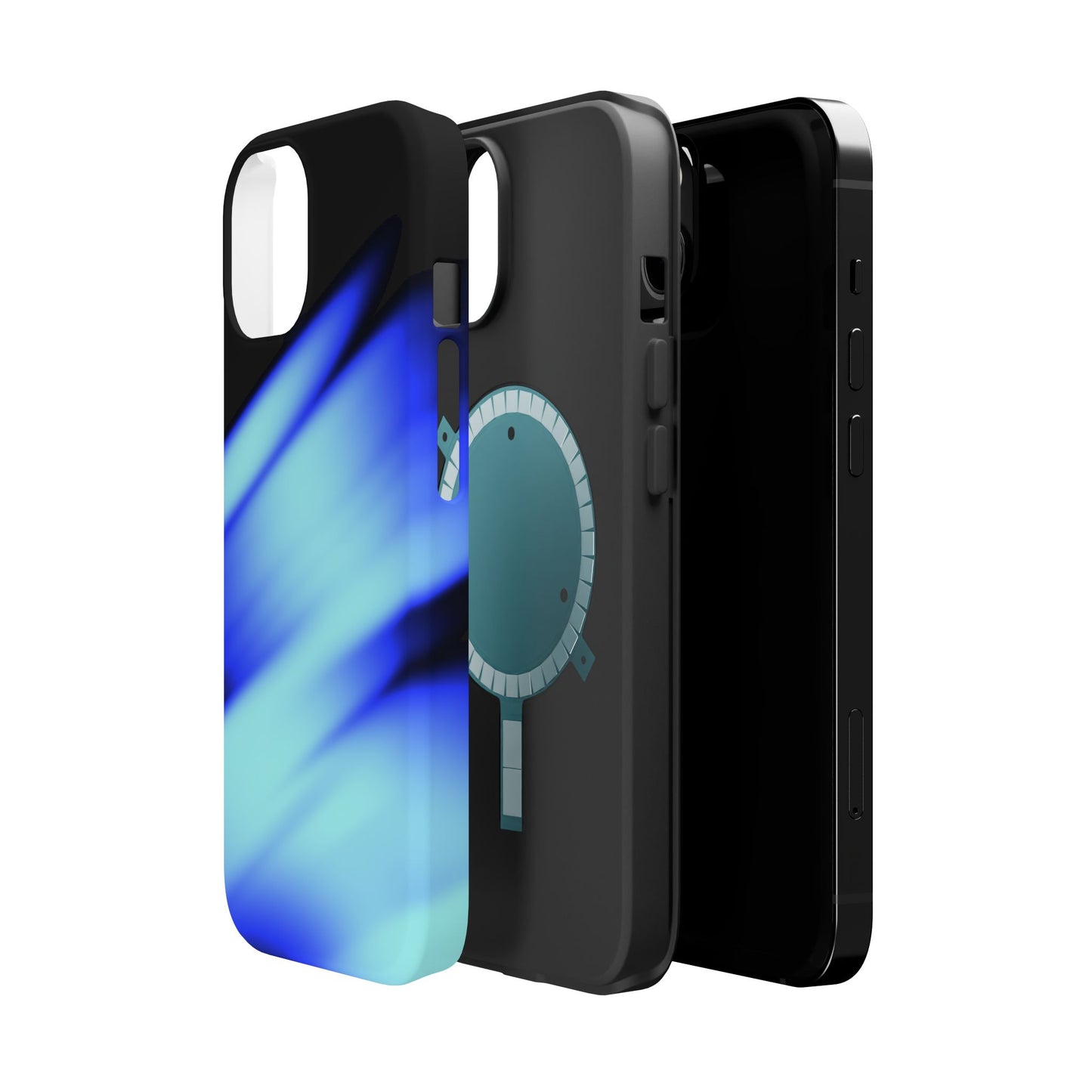 Orbital Drift - Magnetic Phone Case