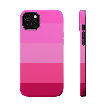 Valentine Rose Colors - Magnetic Phone Case