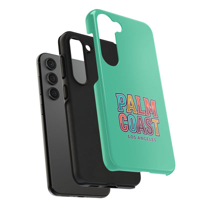 Palm Coast - Los Angeles - Phone Case