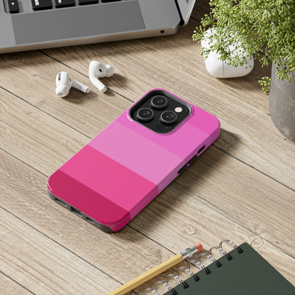 Valentine Rose Colors - Phone Case