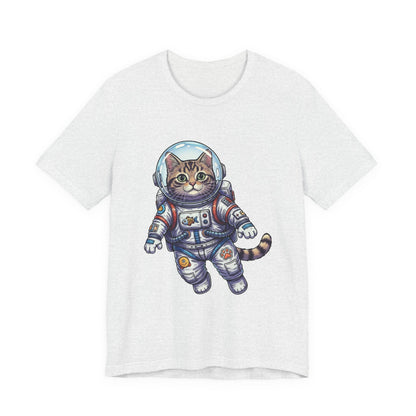 Astronaut Cat - T-Shirt