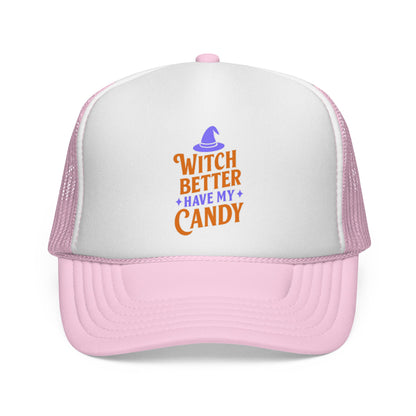 Witch Better Have My Candy - Cap