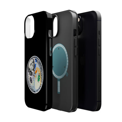 THE MOONEY - Magnetic Phone Case