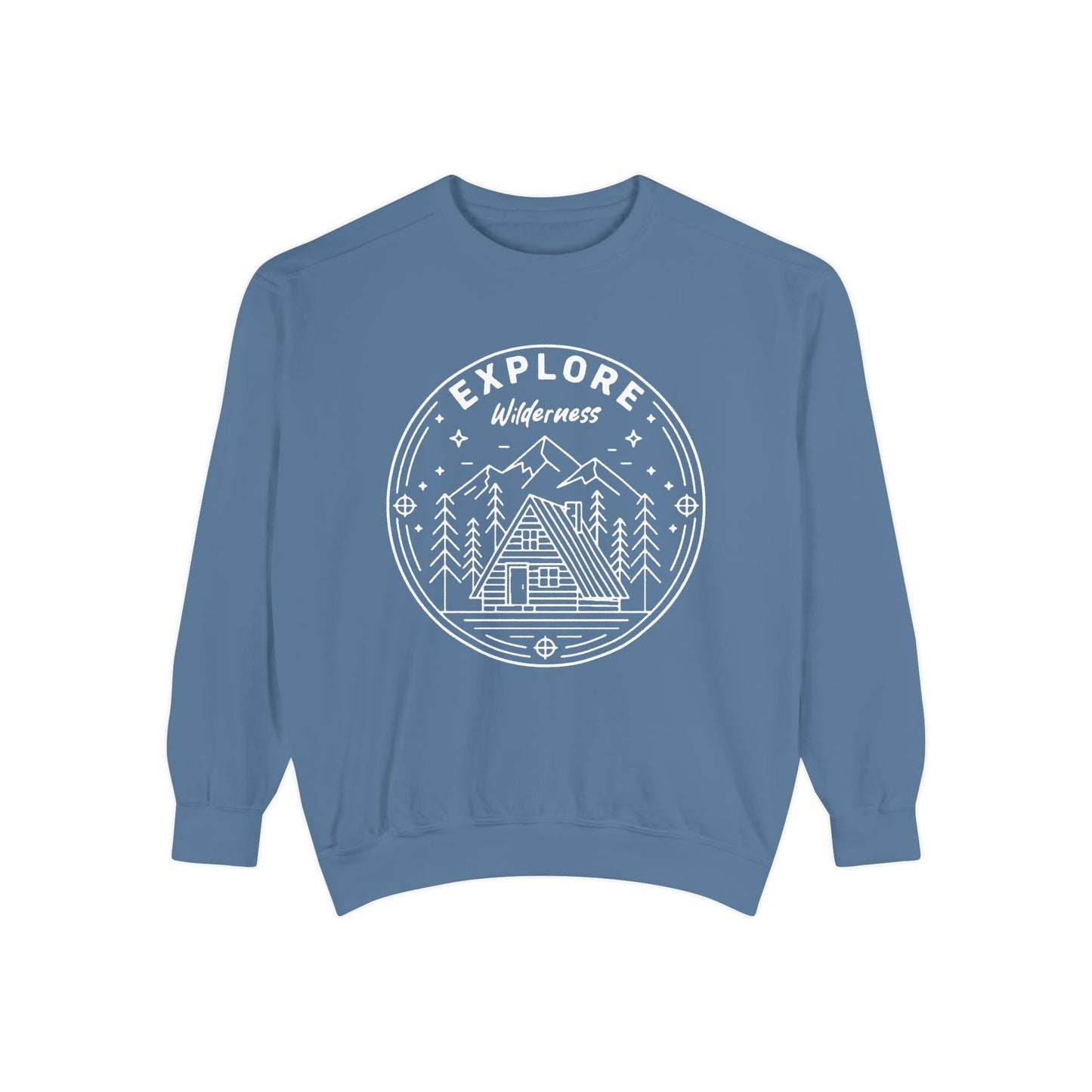 Explore Wilderness - Sweatshirt