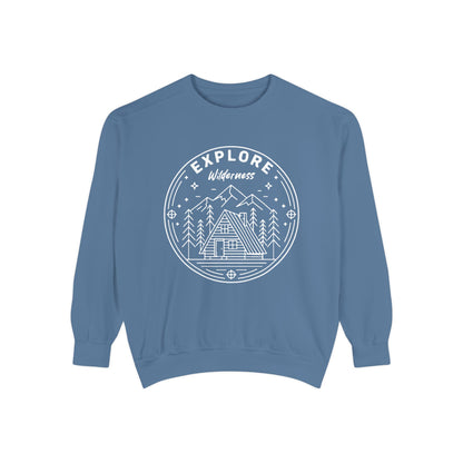 Explore Wilderness - Sweatshirt