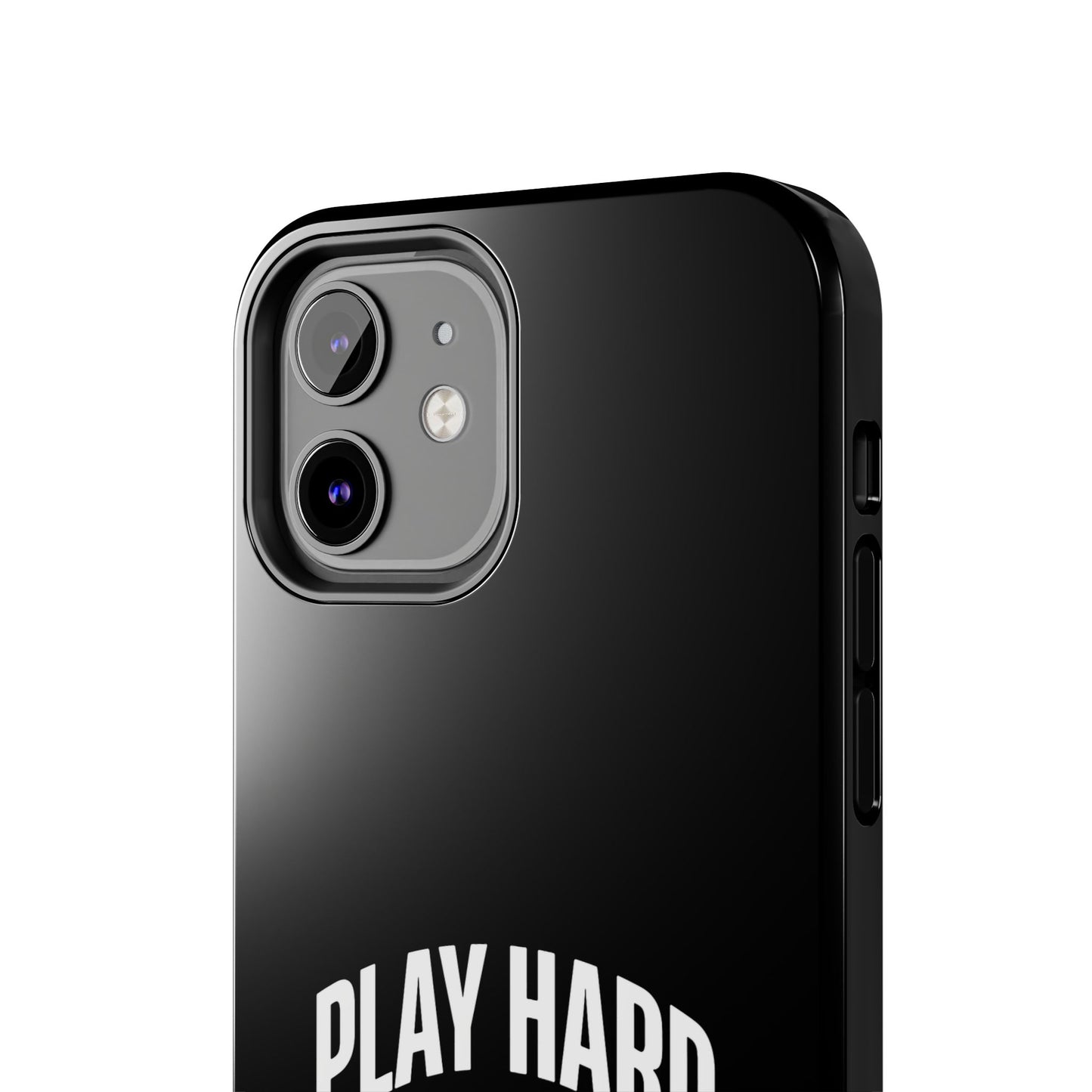 Play Hard / Live Harder - Phone Case