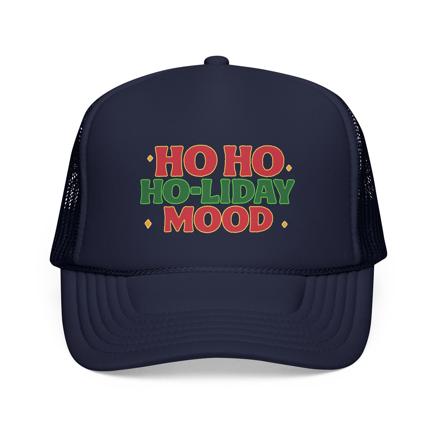 Ho Ho Ho-liday Mood - Cap