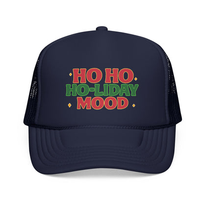 Ho Ho Ho-liday Mood - Cap