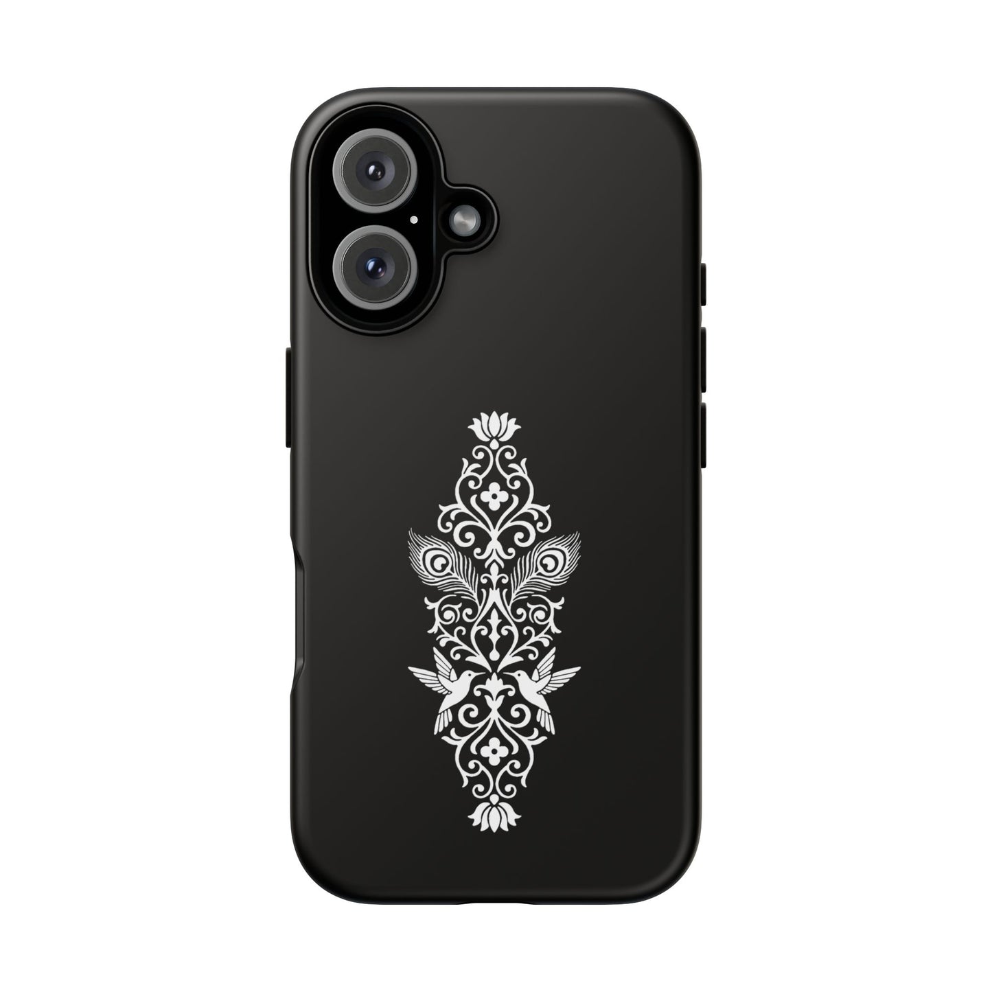 Hummingbird Soulmates - Tough Phone Case