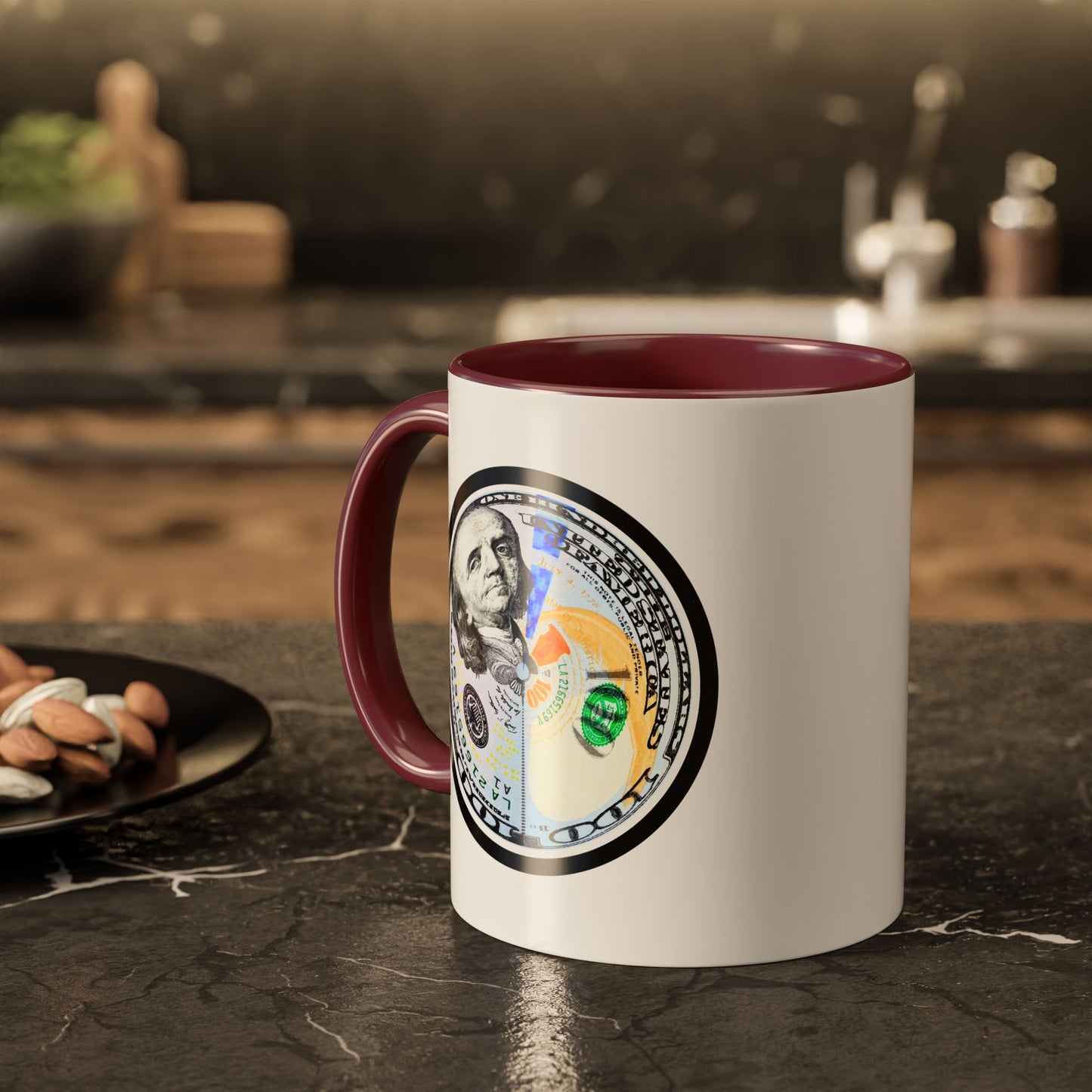 THE MOONEY - Colorful Mug