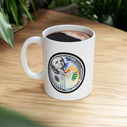 THE MOONEY - Ceramic Mug